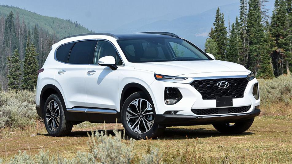 2019 Hyundai Santa Fe: Choosing the Right Trim