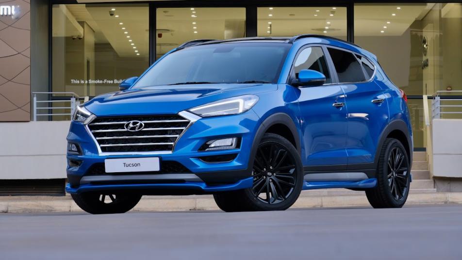2019 Hyundai Tucson: Choosing the Right Trim