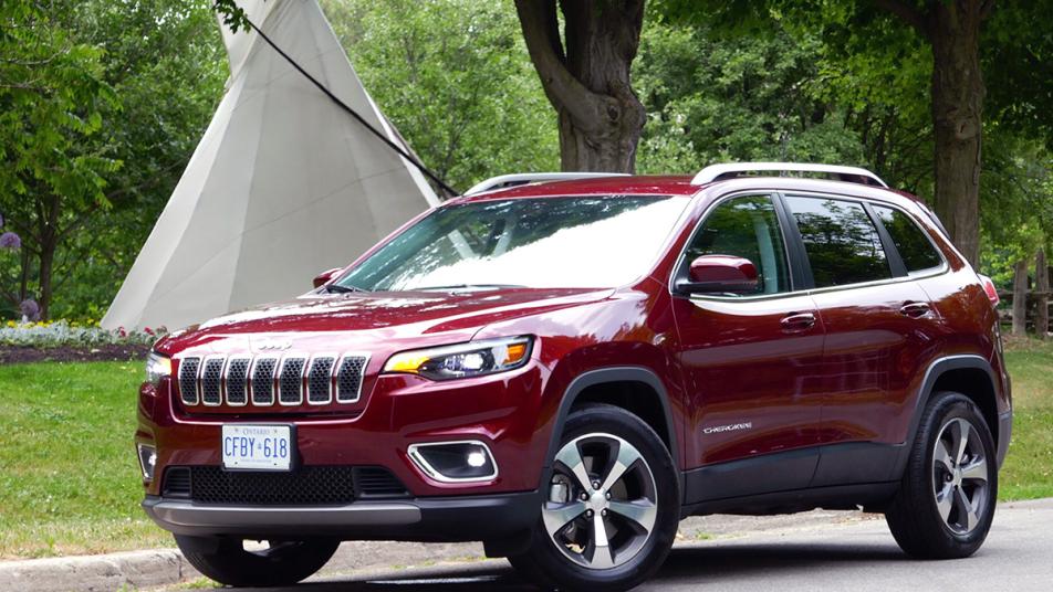2019 Jeep Cherokee: Choosing the Right Trim