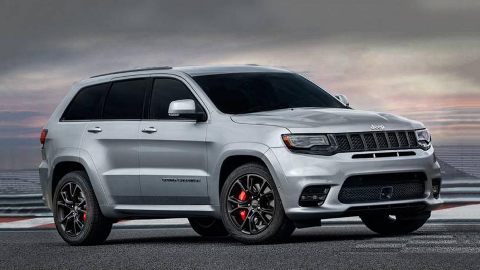 2019 Jeep Grand Cherokee: Choosing the Right Trim