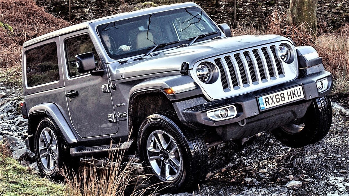 2019 Jeep Wrangler: Choosing the Right Trim - Autotrader