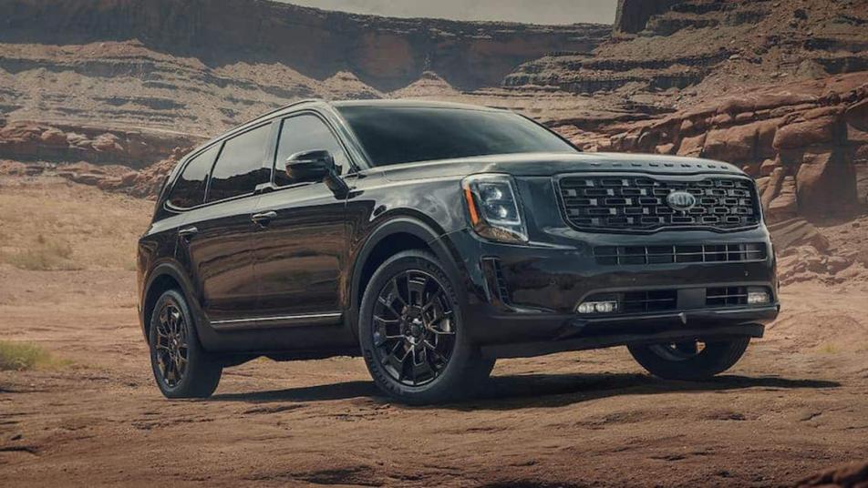 2021 Kia Telluride: Choosing the Right Trim
