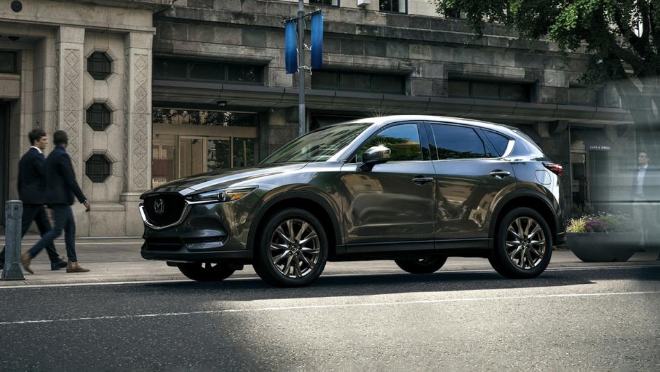 2019 Mazda CX-5: Choosing the Right Trim