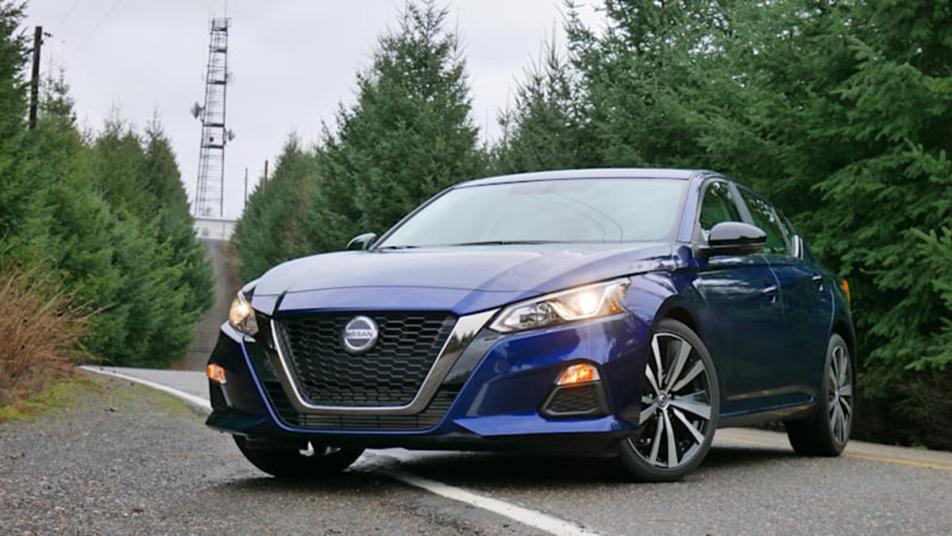 2019 Nissan Altima: Choosing the Right Trim