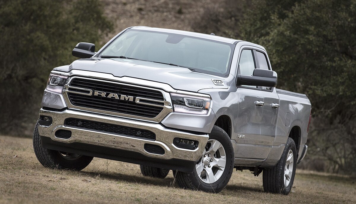 2019 Ram 1500 Big Horn/Lone Star