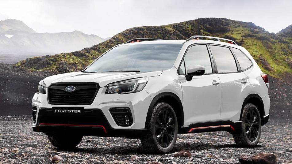 2019 Subaru Forester: Choosing the Right Trim