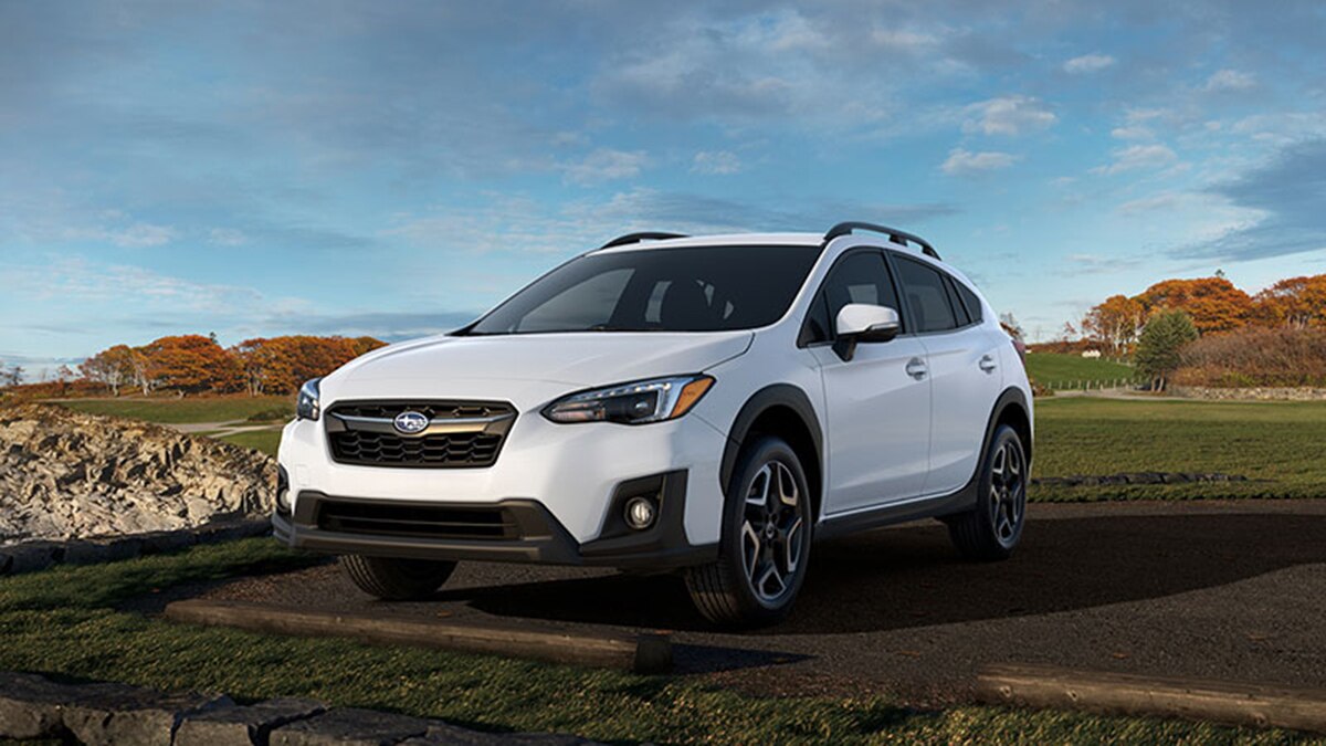 2019 Subaru Crosstrek Limited