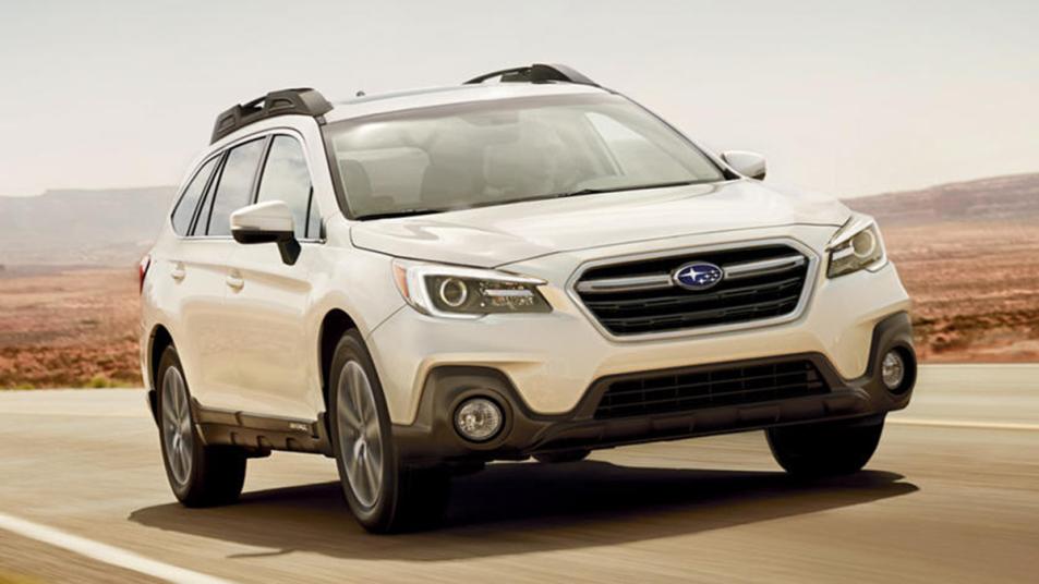 2019 Subaru Outback 2.5i Limited