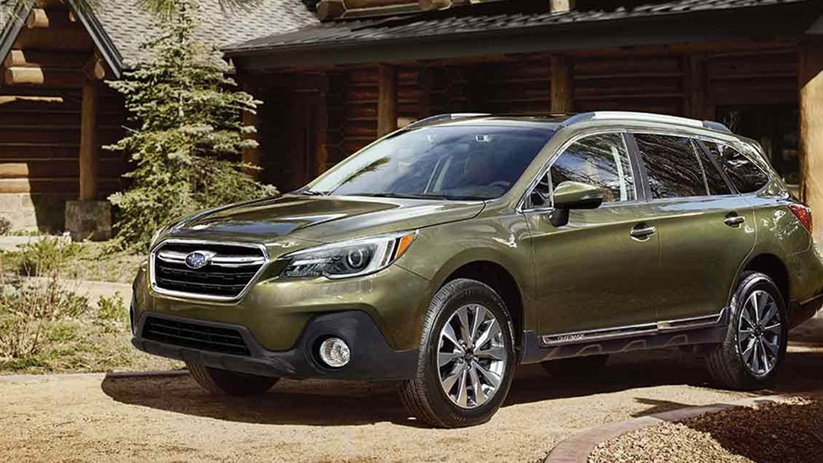 2019 Subaru Outback 2.5i