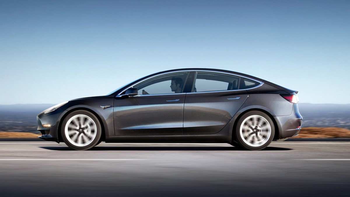 Tablet Zuidelijk liter 2019 Tesla Model 3: Choosing the Right Trim - Autotrader