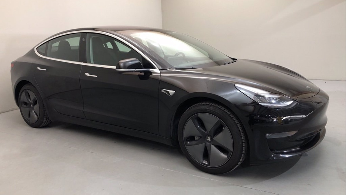 2019 Tesla Model 3 Standard Range Plus