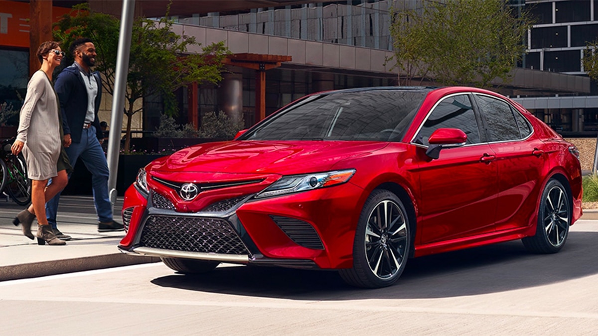 Toyota kỳ vọng Camry 2019 tạo đột phá