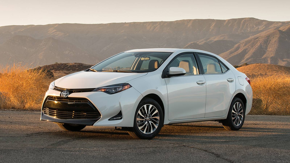 2019 Toyota Corolla Prices, Reviews, and Photos - MotorTrend