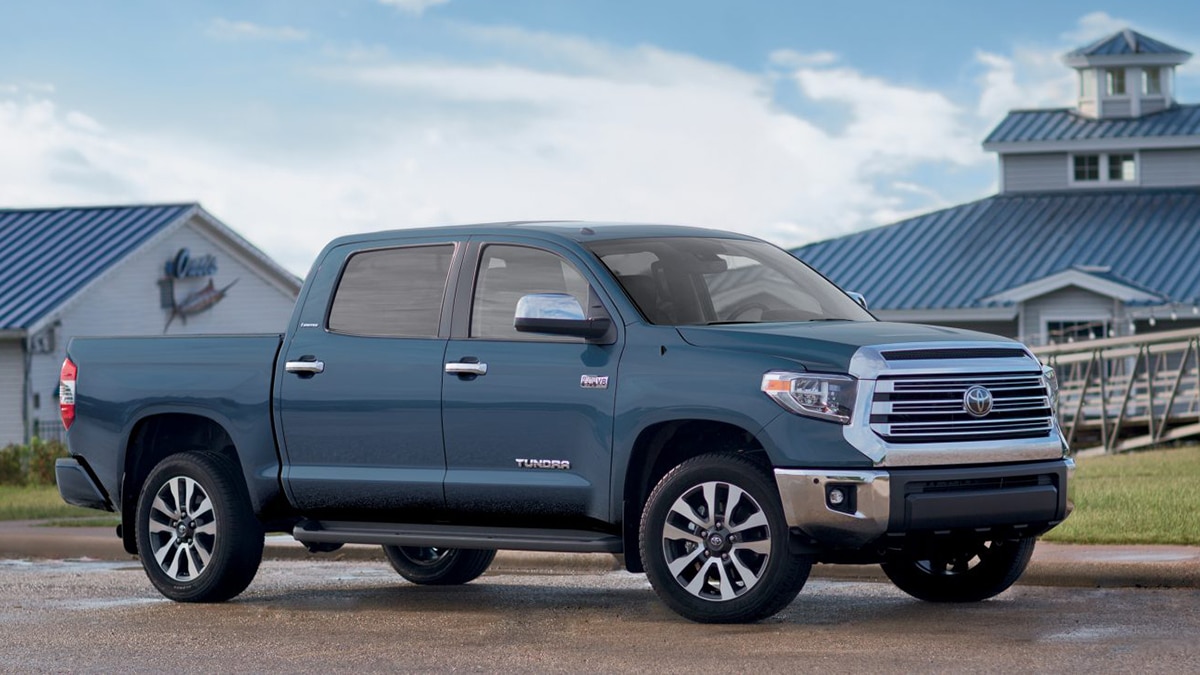 2019 Toyota Tundra Limited