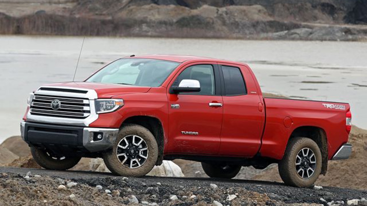 2019 Toyota Tundra SR