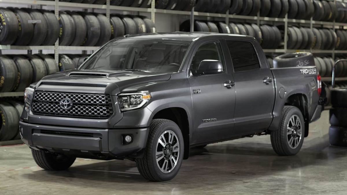2019 Toyota Tundra SR5 