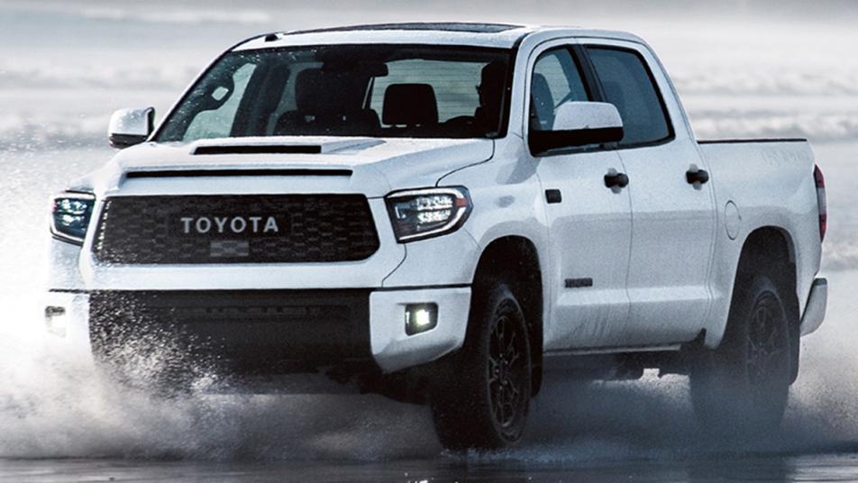 2019 Toyota Tundra: Choosing the Right Trim