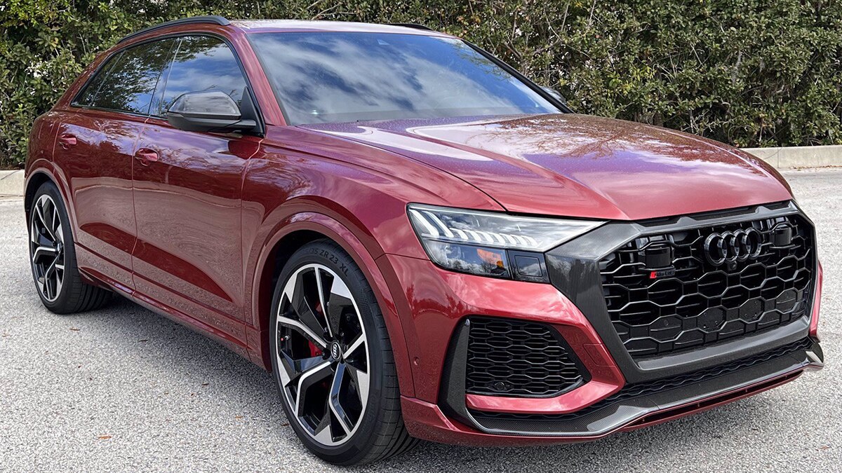 2020 Audi RS Q8