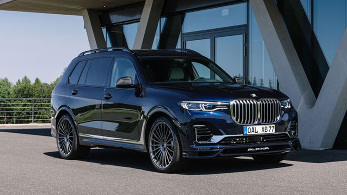 BMW X7