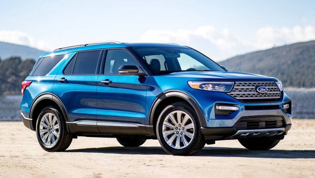 2021 ford explorer driving modes marnidevery