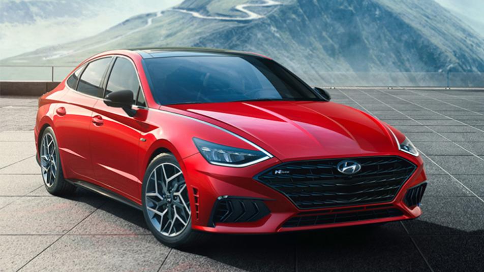 2021 Hyundai Sonata: Choosing the Right Trim