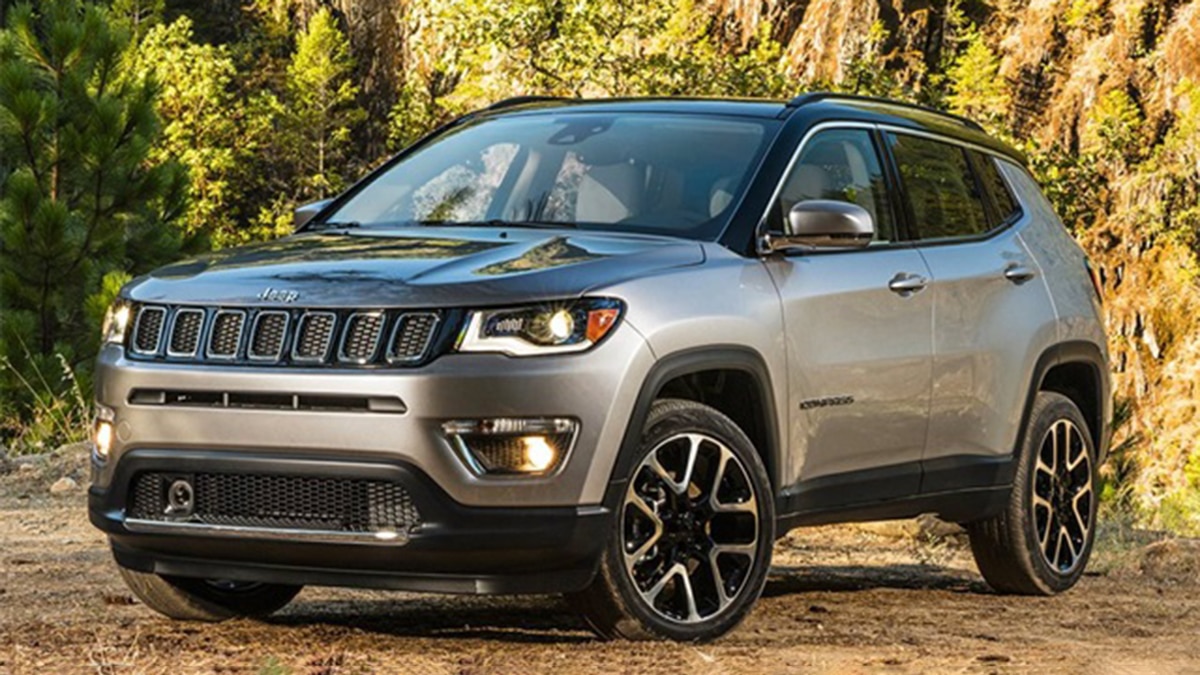 2019 Jeep Compass Limited