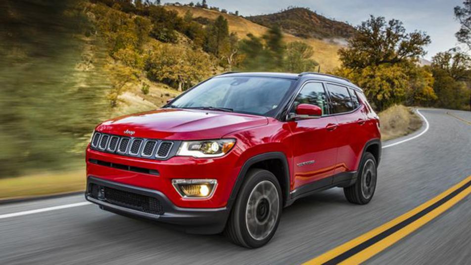 2019 Jeep Compass: Choosing the Right Trim