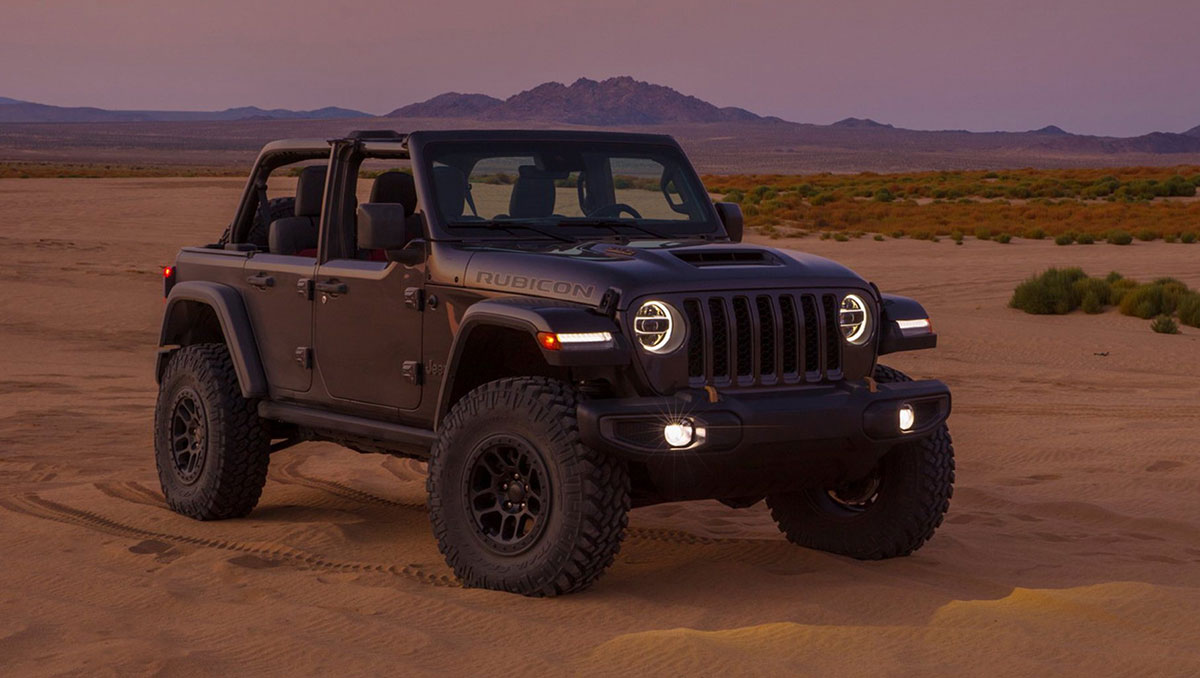 2021 Jeep Wrangler: Choosing the Right Trim - Autotrader