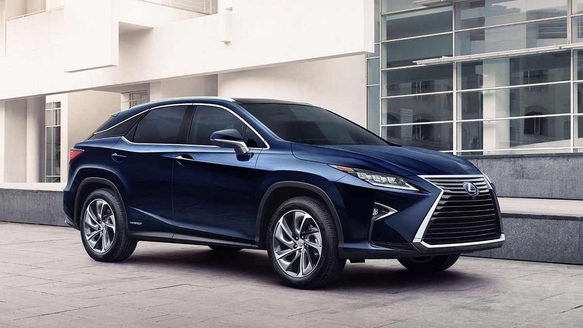 2021 Lexus RX 450h