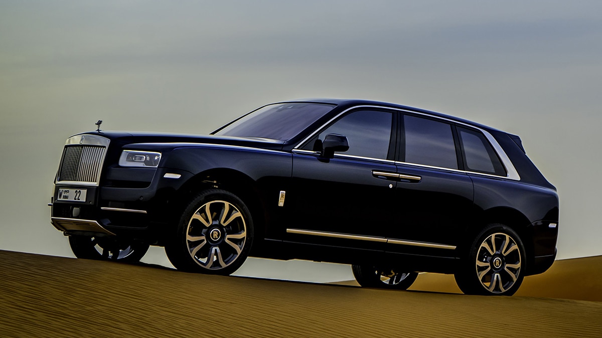 Rolls-Royce Cullinan