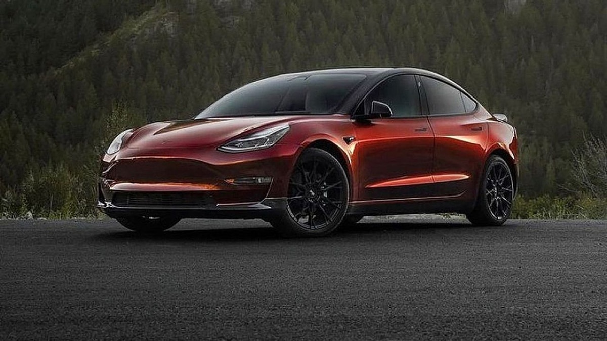 2021 Tesla Model 3 Research, photos, specs and expertise