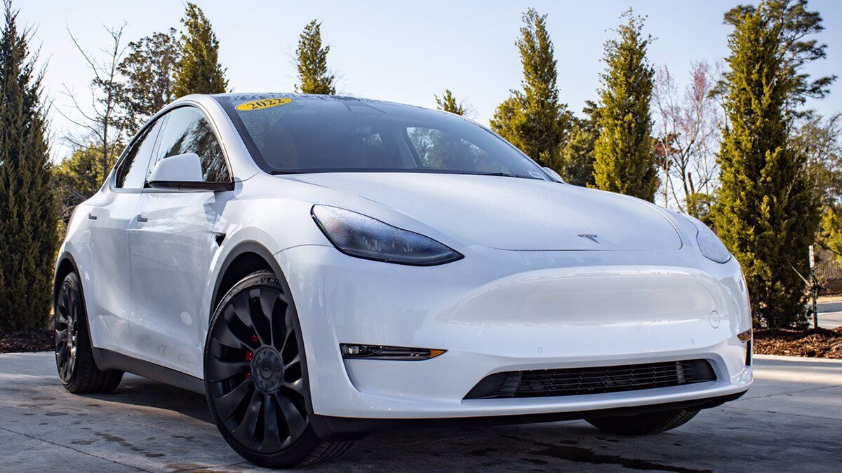 2022 Tesla Model Y Performance