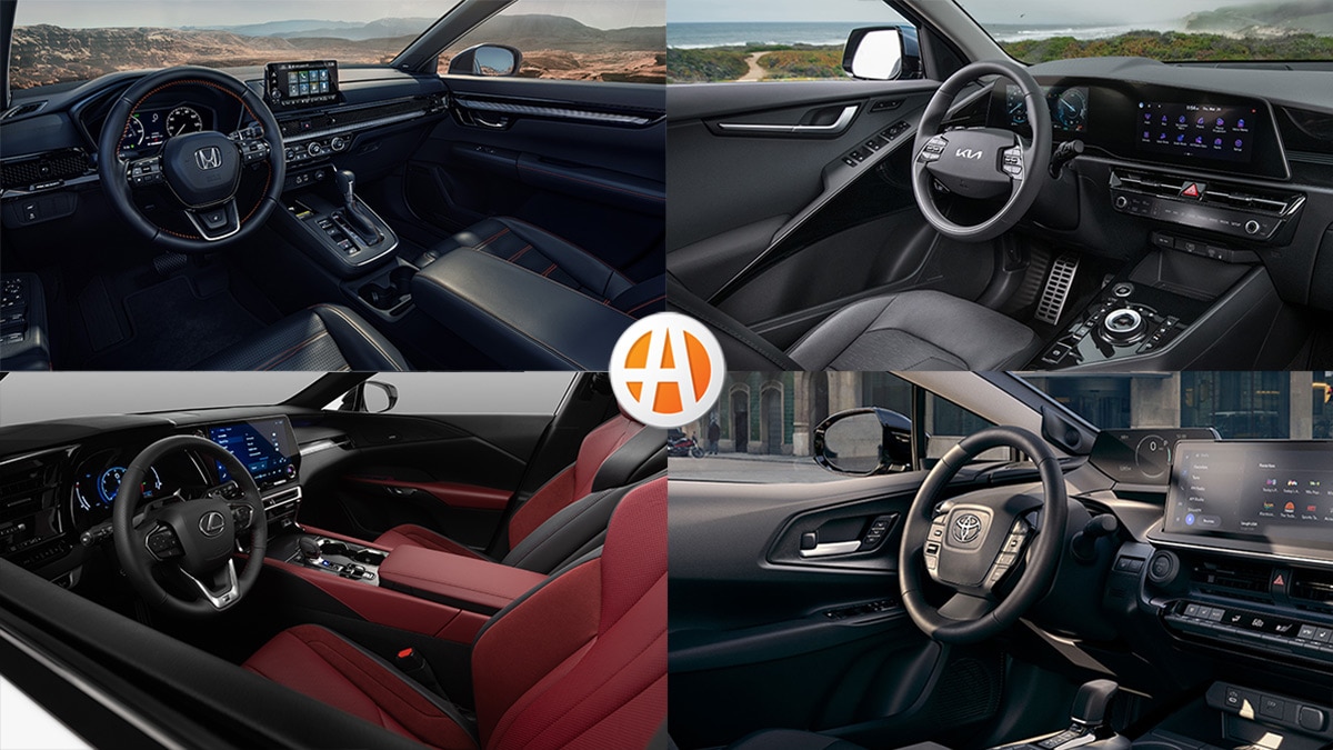 Best Interiors Under $50,000 for 2023 - Autotrader