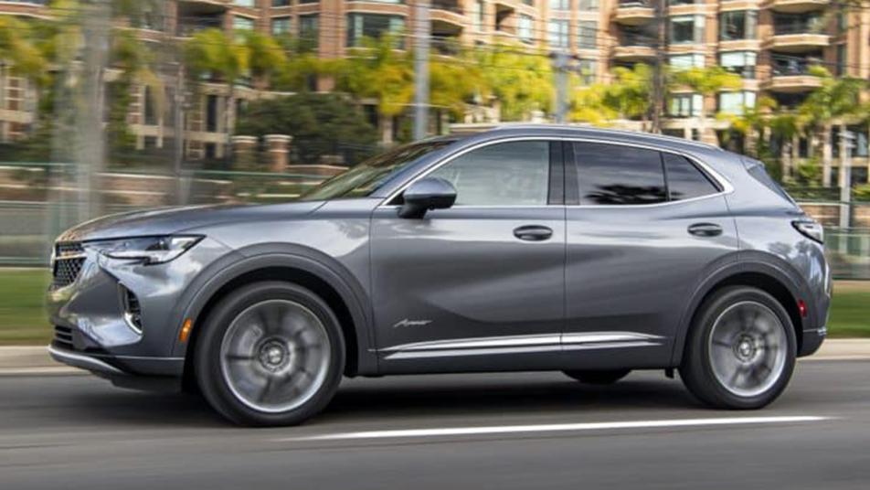2023 Buick Envision: Choosing the Right Trim