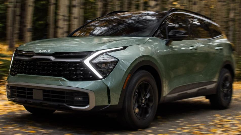 2023 Kia Sportage Plug-in Hybrid: Choosing the Right Trim