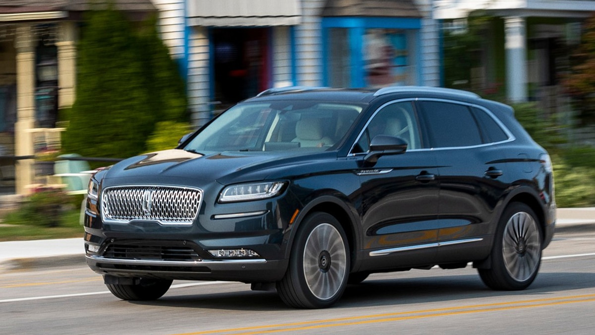 2023 Lincoln Aviator Grand Touring