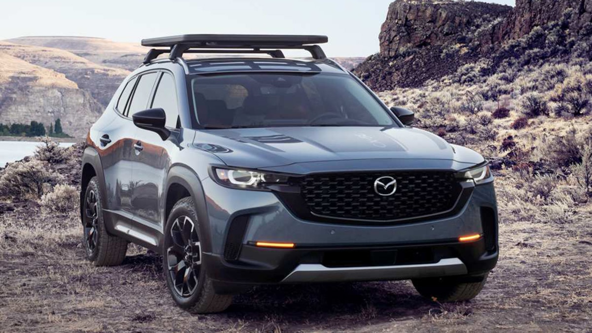 2023 Mazda CX-50 2.5 S Preferred front right