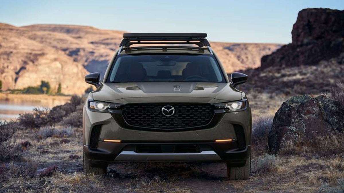 The 2023 Mazda CX-50 2.5 S Select