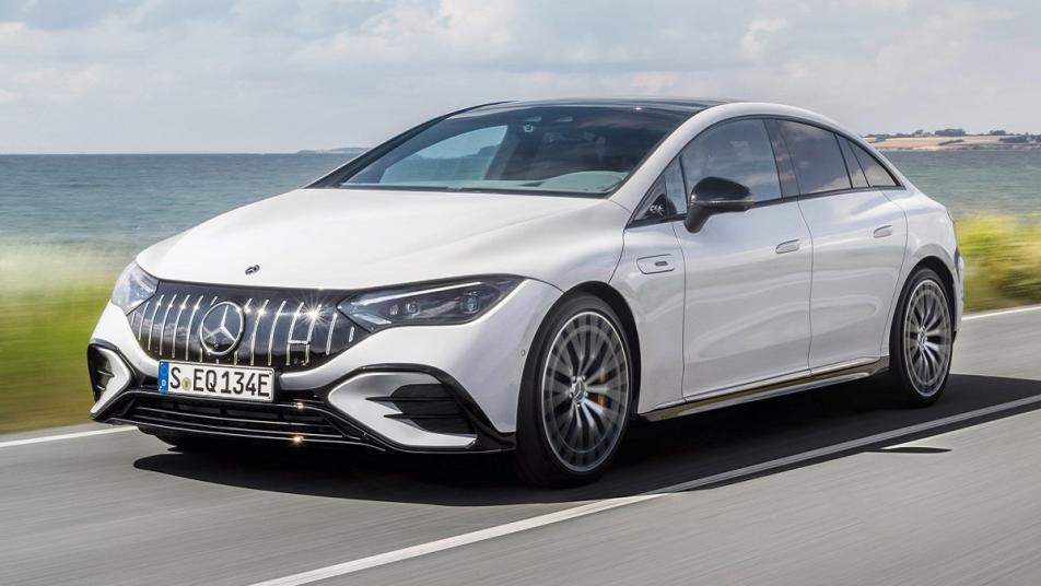 2023 Mercedes-Benz Mercedes-EQ EQE: Choosing the Right Trim