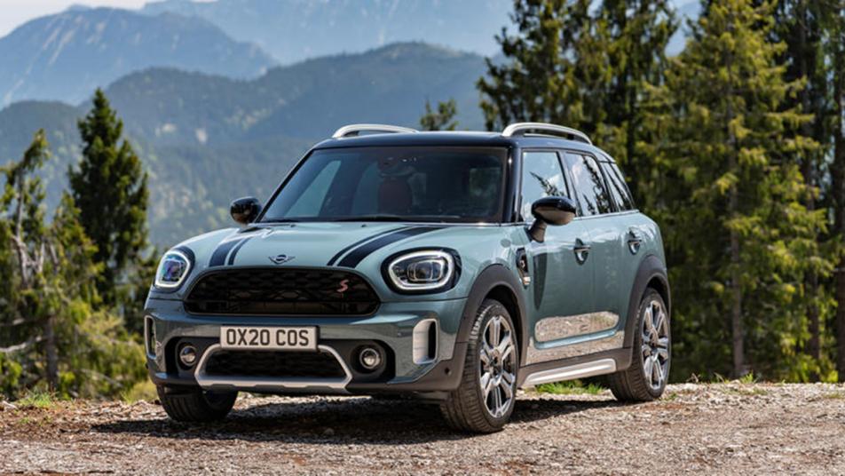 2023 Mini Countryman: Choosing the Right Trim