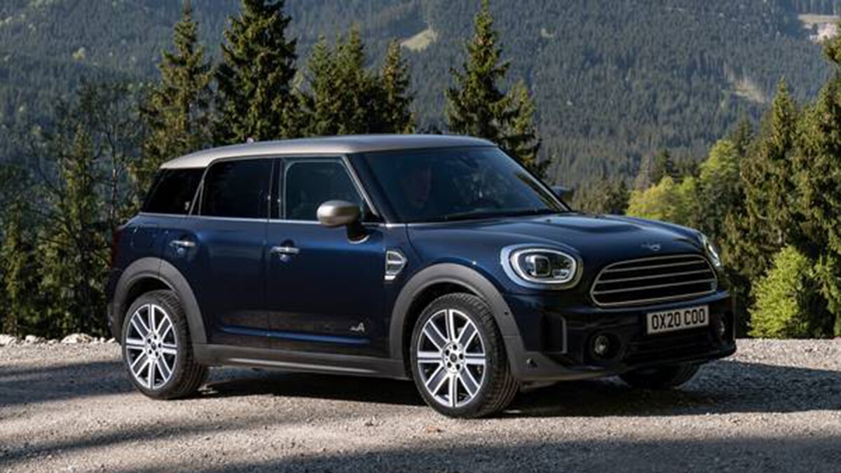 2023 Mini Countryman Choosing The Right Trim Autotrader