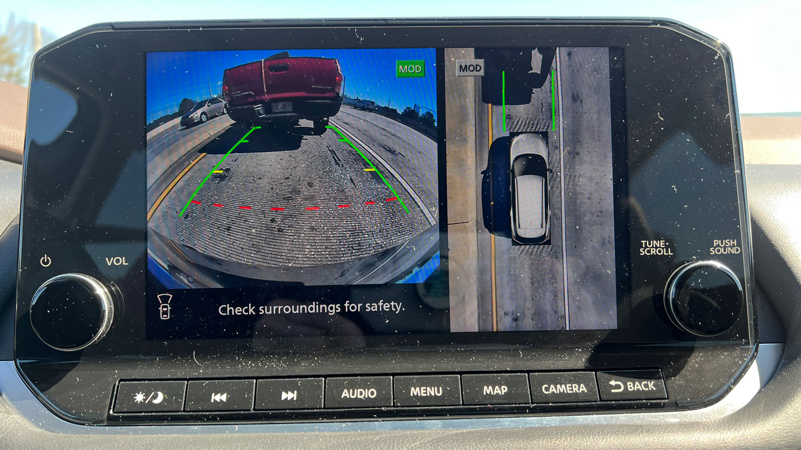 360-Degree Surround View Cameras: How Do They Work?