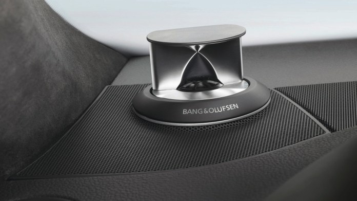 Audi Sound system