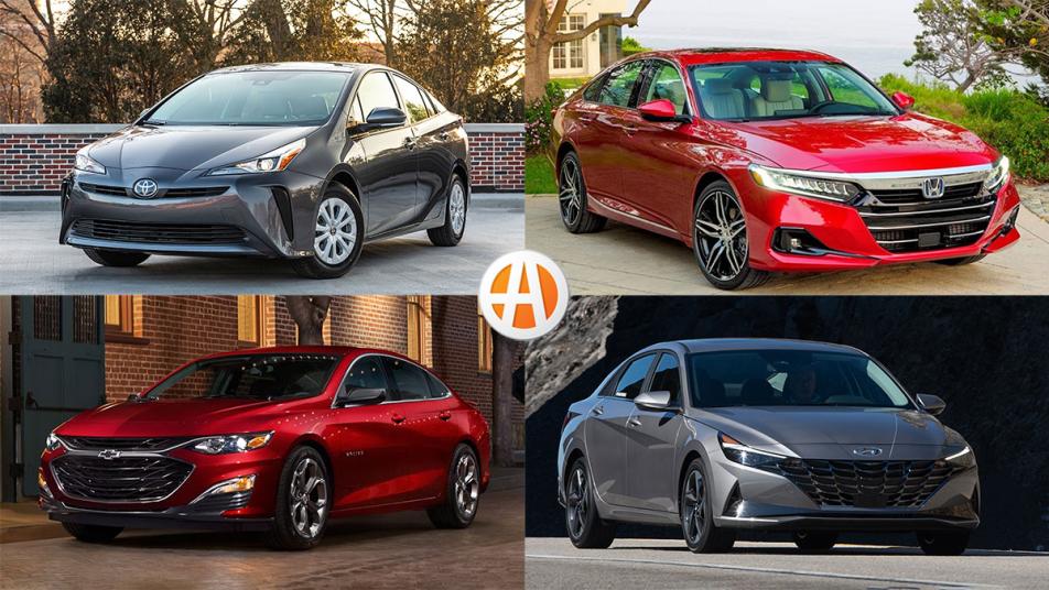 10 Best Used Cars That Get 40 MPG