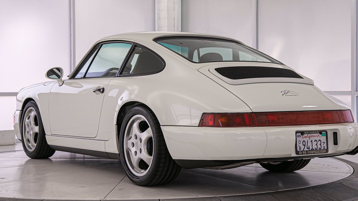 1992 Porsche 911 Carrera Cup