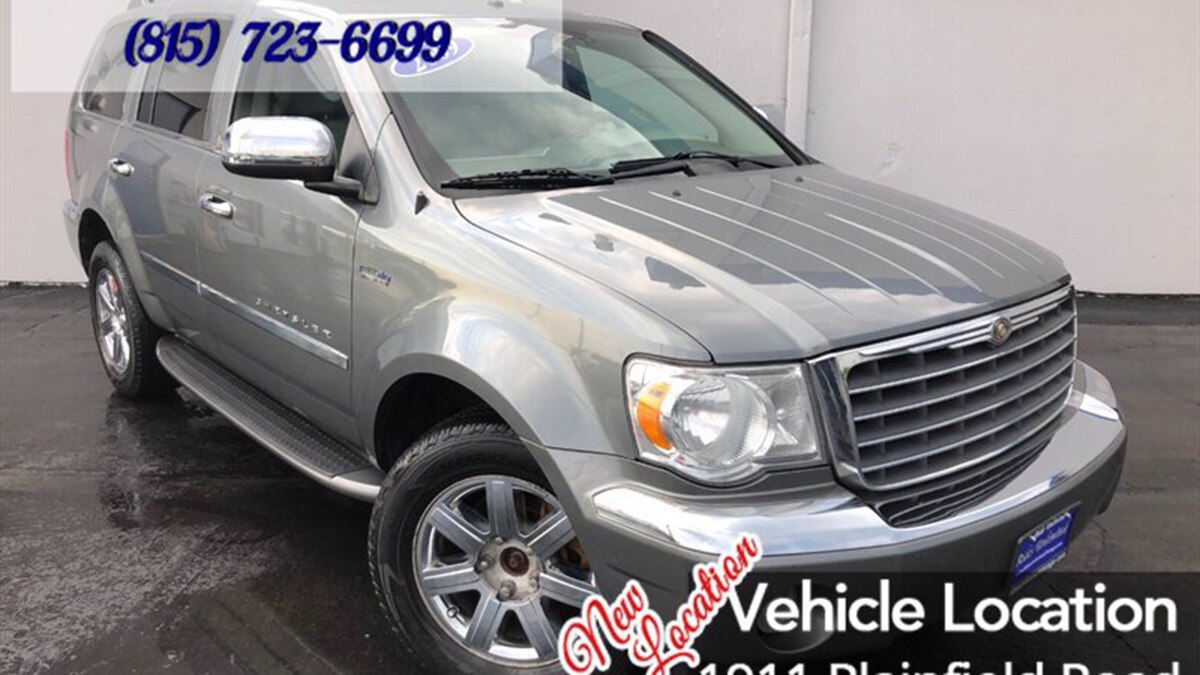 2009 Chrysler Aspen Hybrid