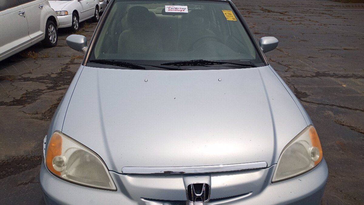 2003 Honda Civic Hybrid