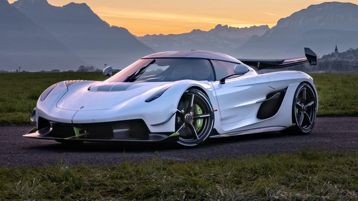 What is the Fastest Car in the World? - Autotrader