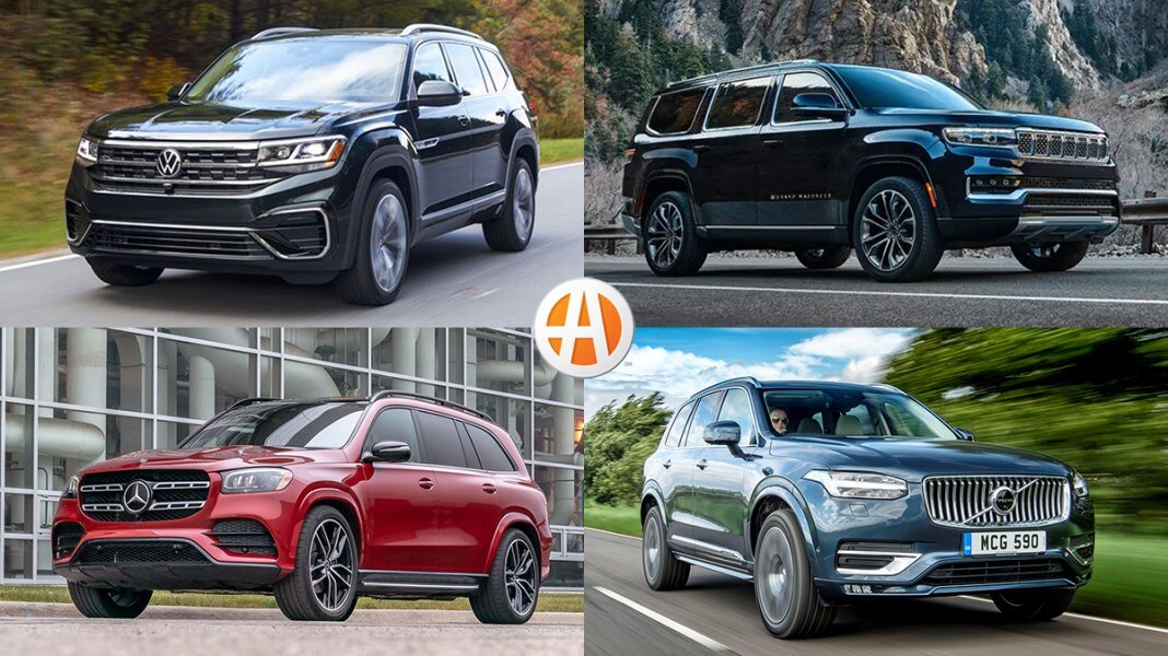 SUVs Available With Captain’s Chairs Autotrader