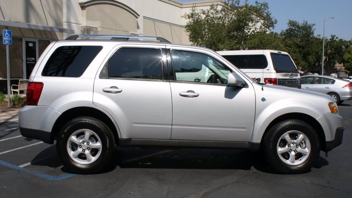 2011 Mazda Tribute Hybrid